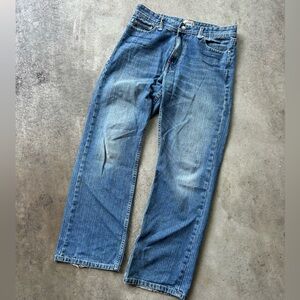 Vintage Baggy Cassini Jeans